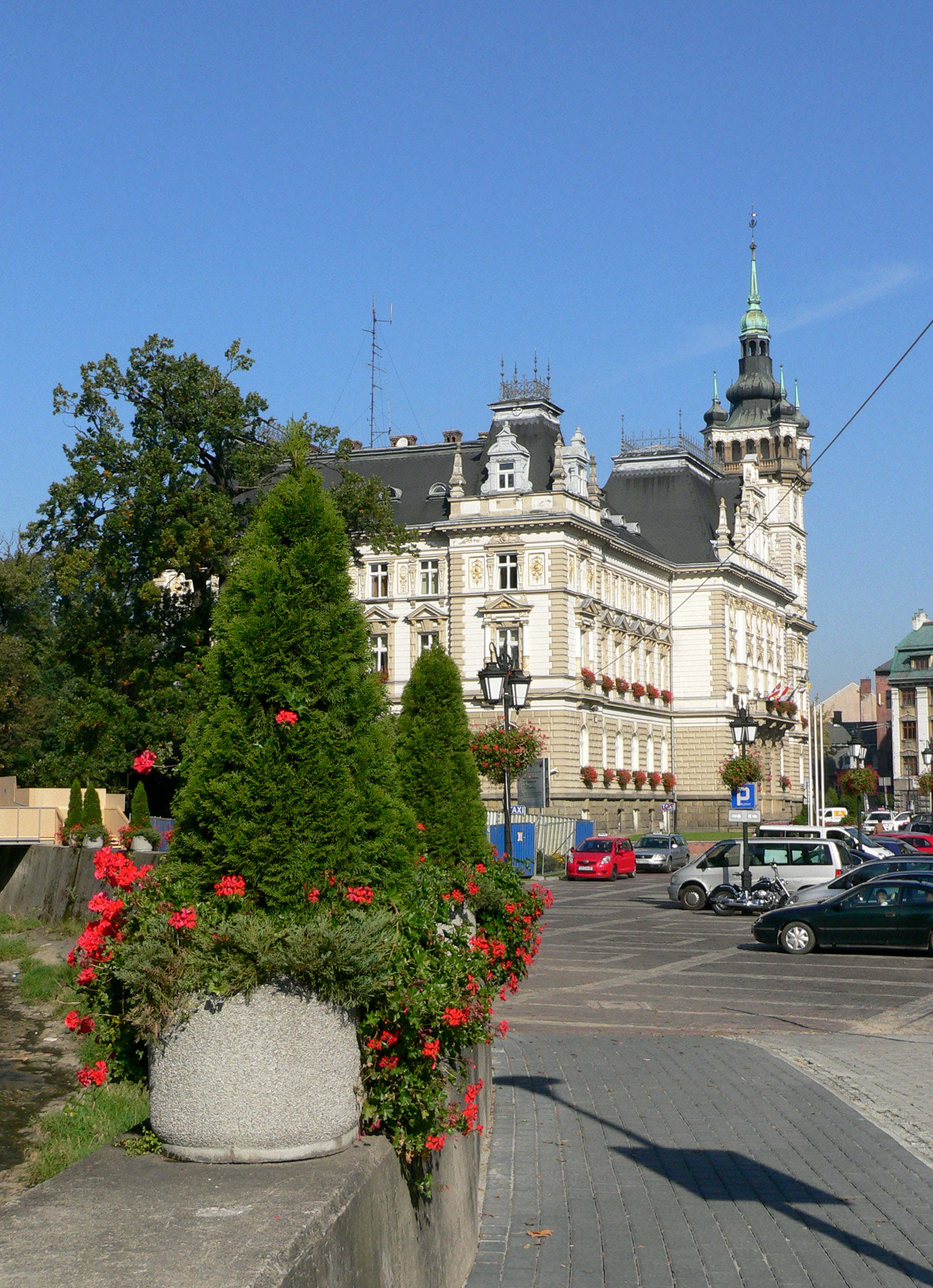 Ratusz w Bielsku-Białej