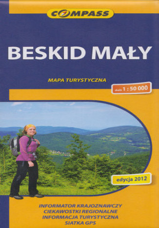 Mapa Beskid Mały Compass