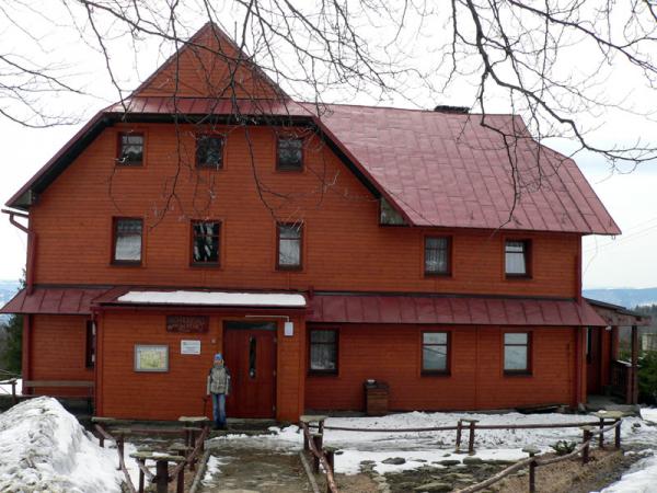 Zapora w Wapienicy - Błatnia