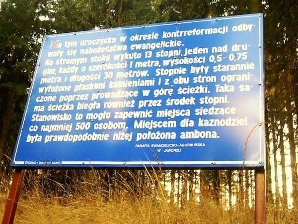 Leśny Kościół Ewangelicki