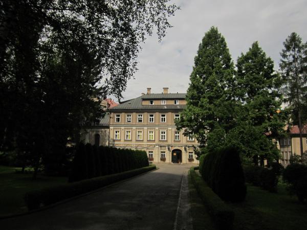 Dwór Lipnicki w Bielsku-Białej